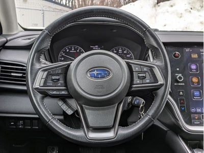 2022 Subaru Legacy Premium