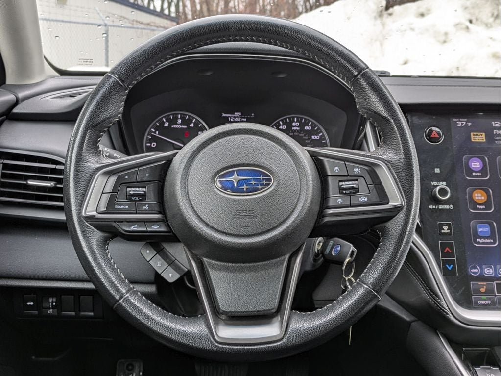 2022 Subaru Legacy Premium