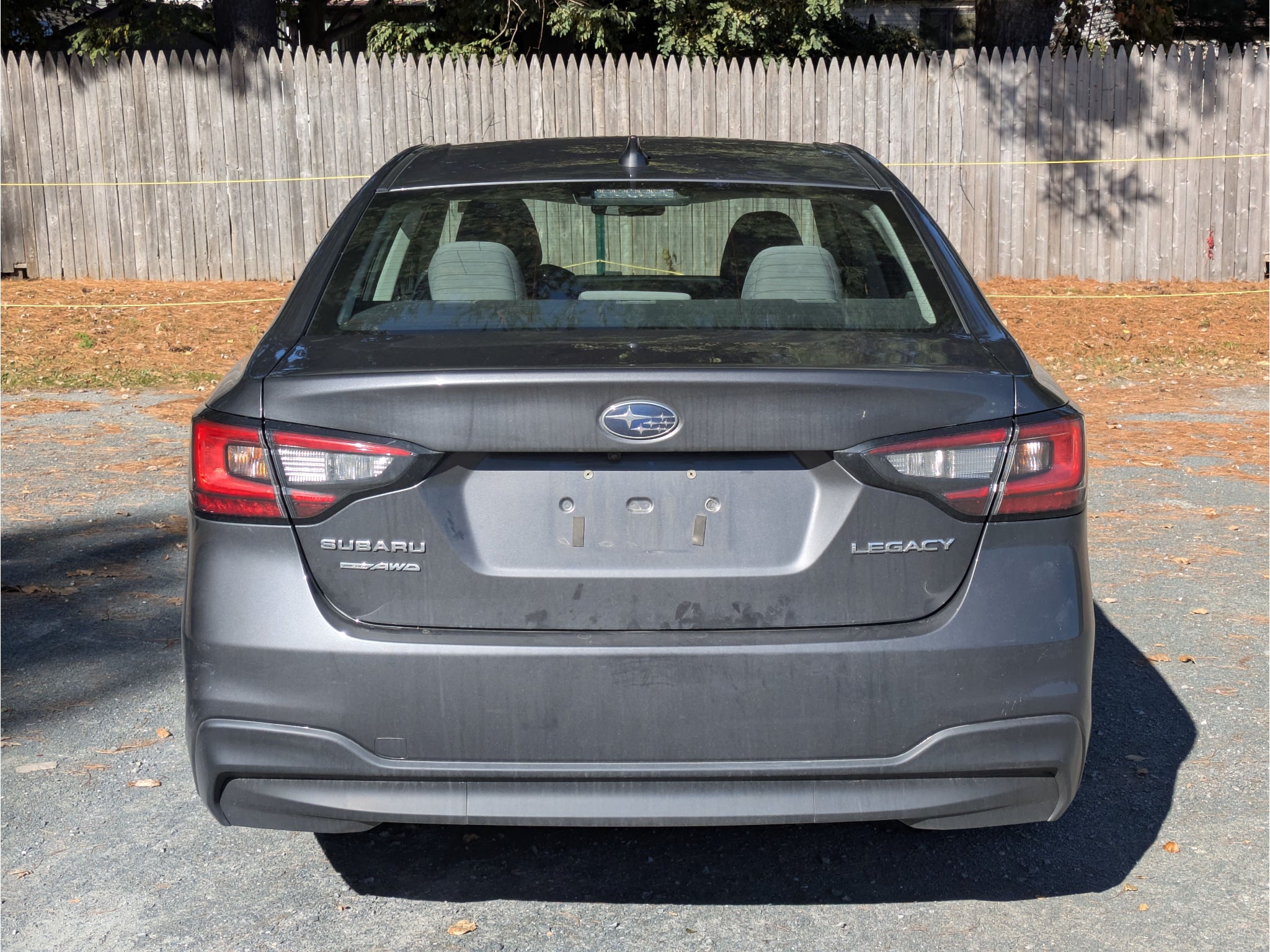 2022 Subaru Legacy Premium