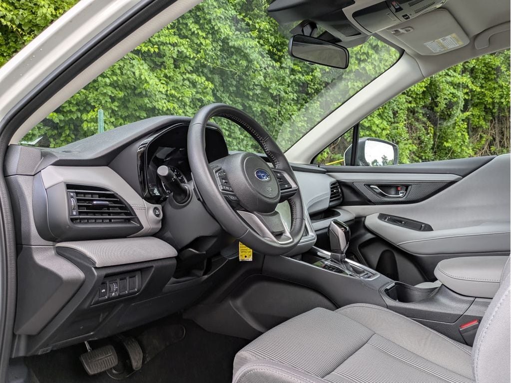 2025 Subaru Legacy Premium