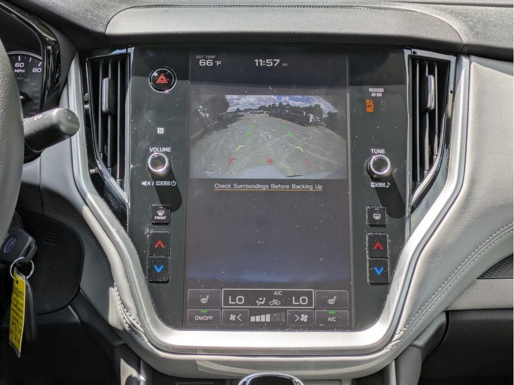 2025 Subaru Legacy Premium