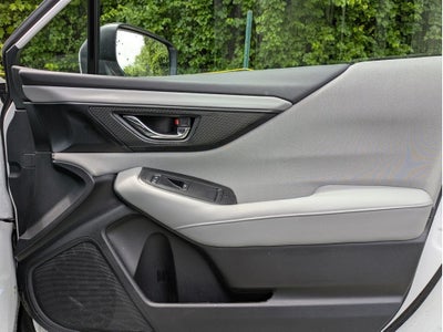 2025 Subaru Legacy Premium