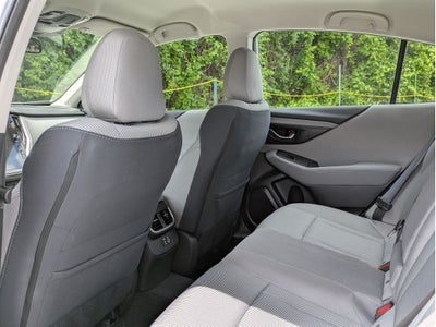 2025 Subaru Legacy Premium