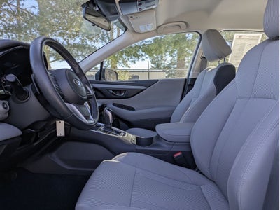 2023 Subaru Legacy Premium