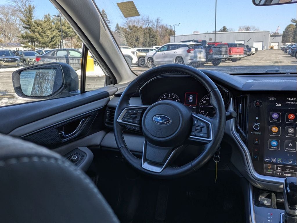 2023 Subaru Legacy Premium