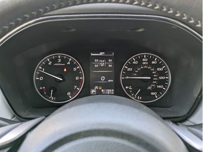 2023 Subaru Legacy Premium