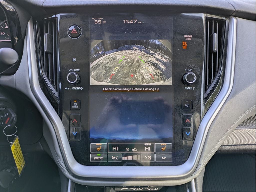 2023 Subaru Legacy Premium