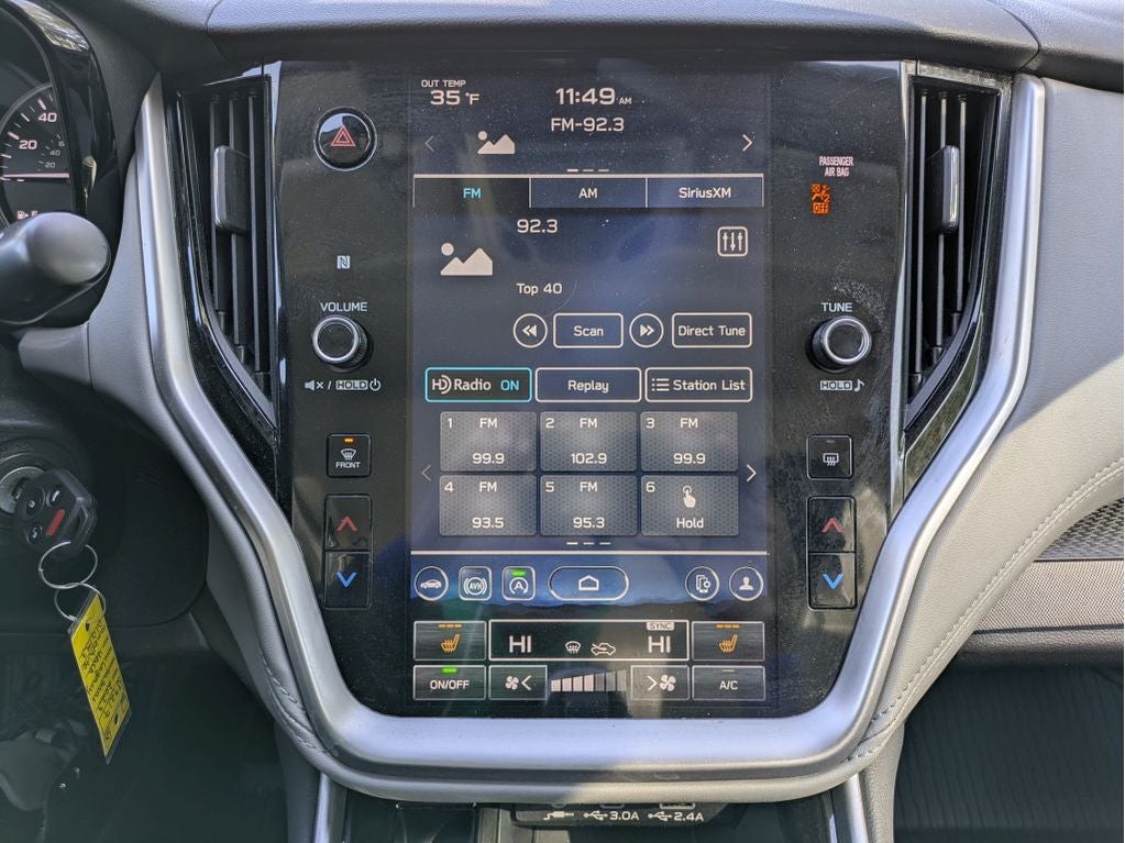 2023 Subaru Legacy Premium