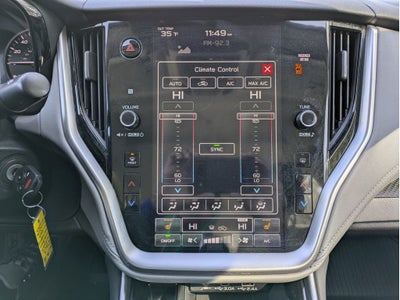 2023 Subaru Legacy Premium