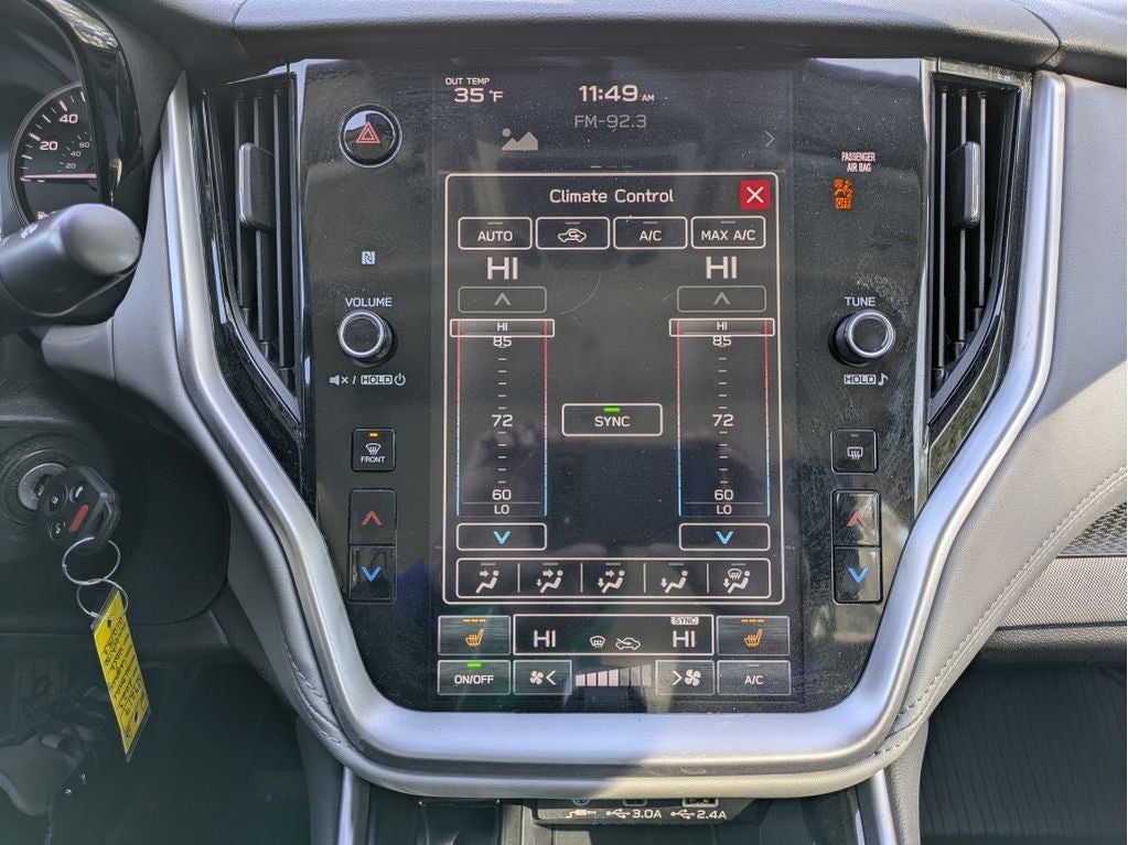 2023 Subaru Legacy Premium