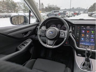 2025 Subaru Legacy Premium