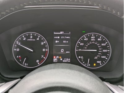 2025 Subaru Legacy Premium