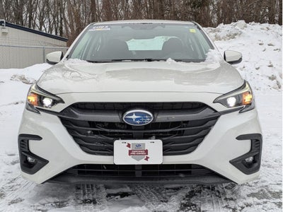 2025 Subaru Legacy Premium