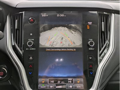 2025 Subaru Legacy Premium