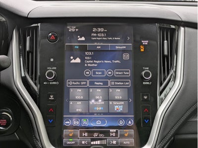 2025 Subaru Legacy Premium