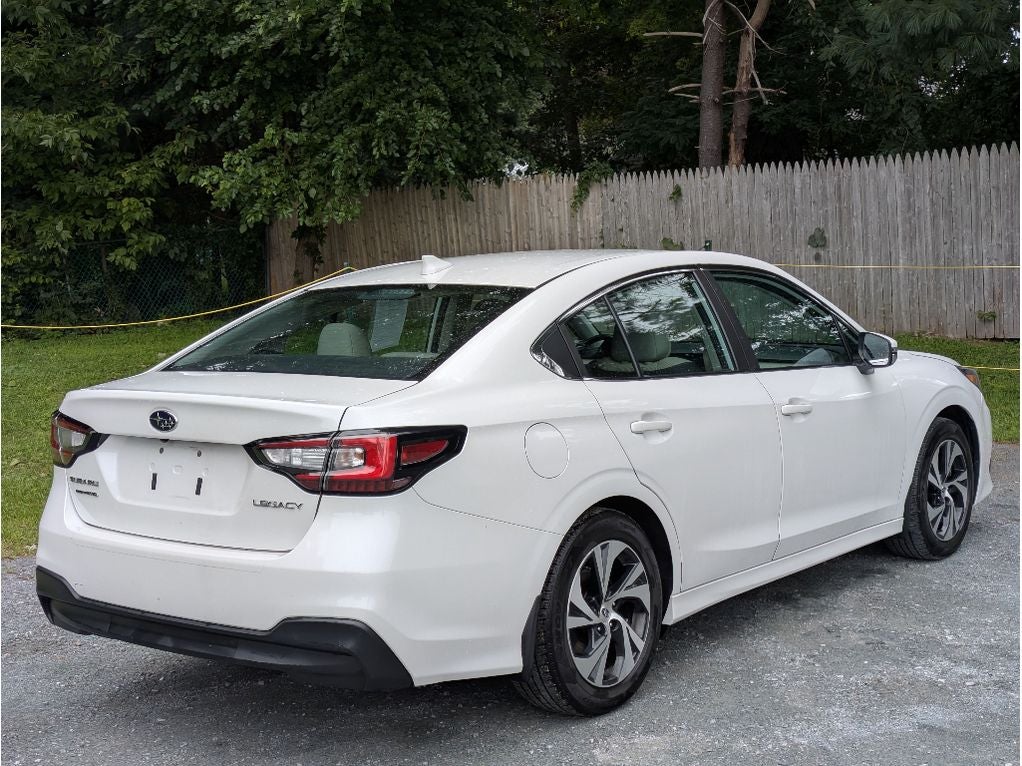 2021 Subaru Legacy Premium