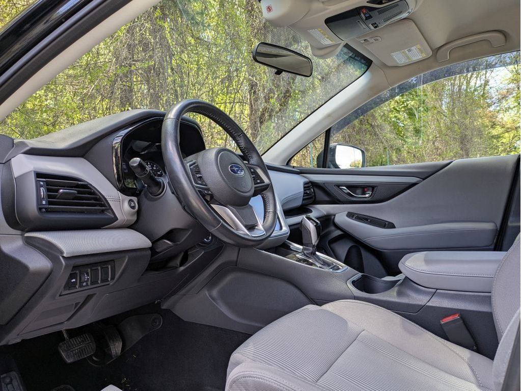 2022 Subaru Legacy Premium