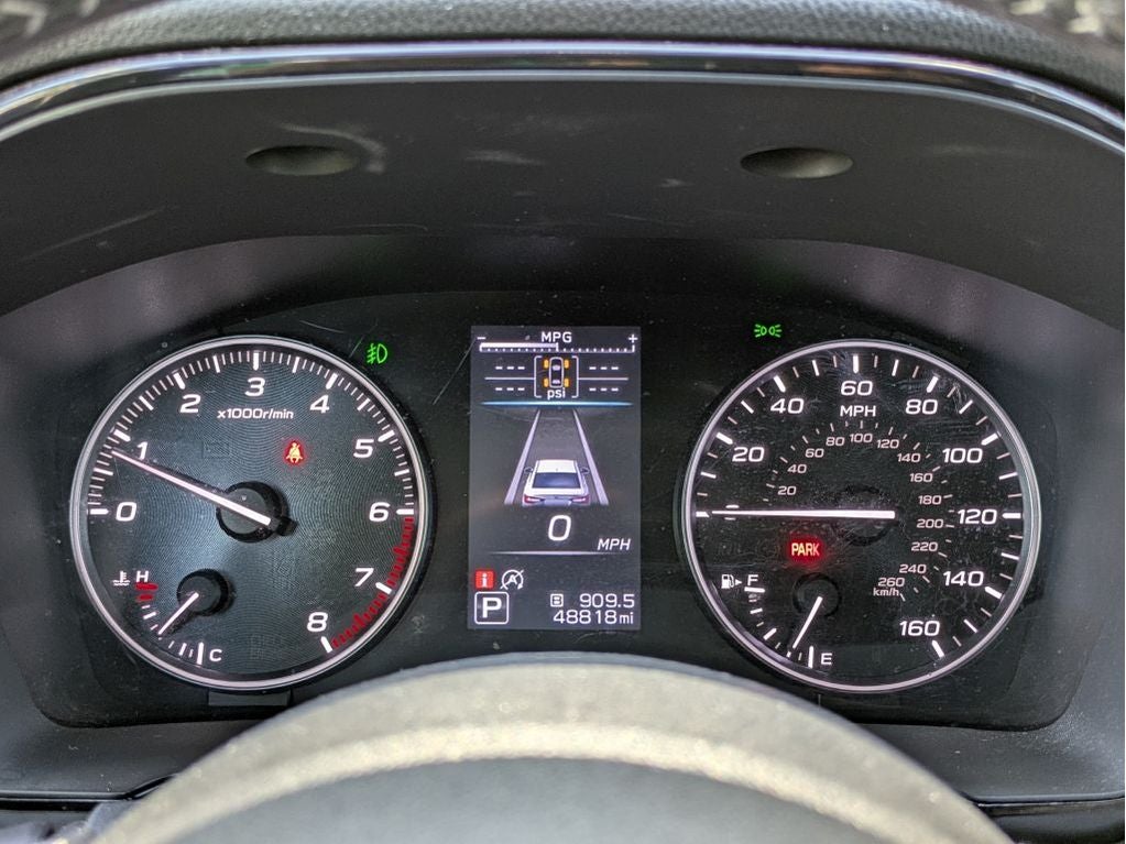 2022 Subaru Legacy Premium