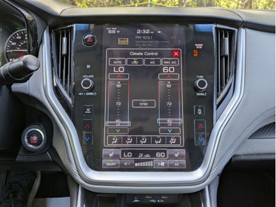 2022 Subaru Legacy Premium