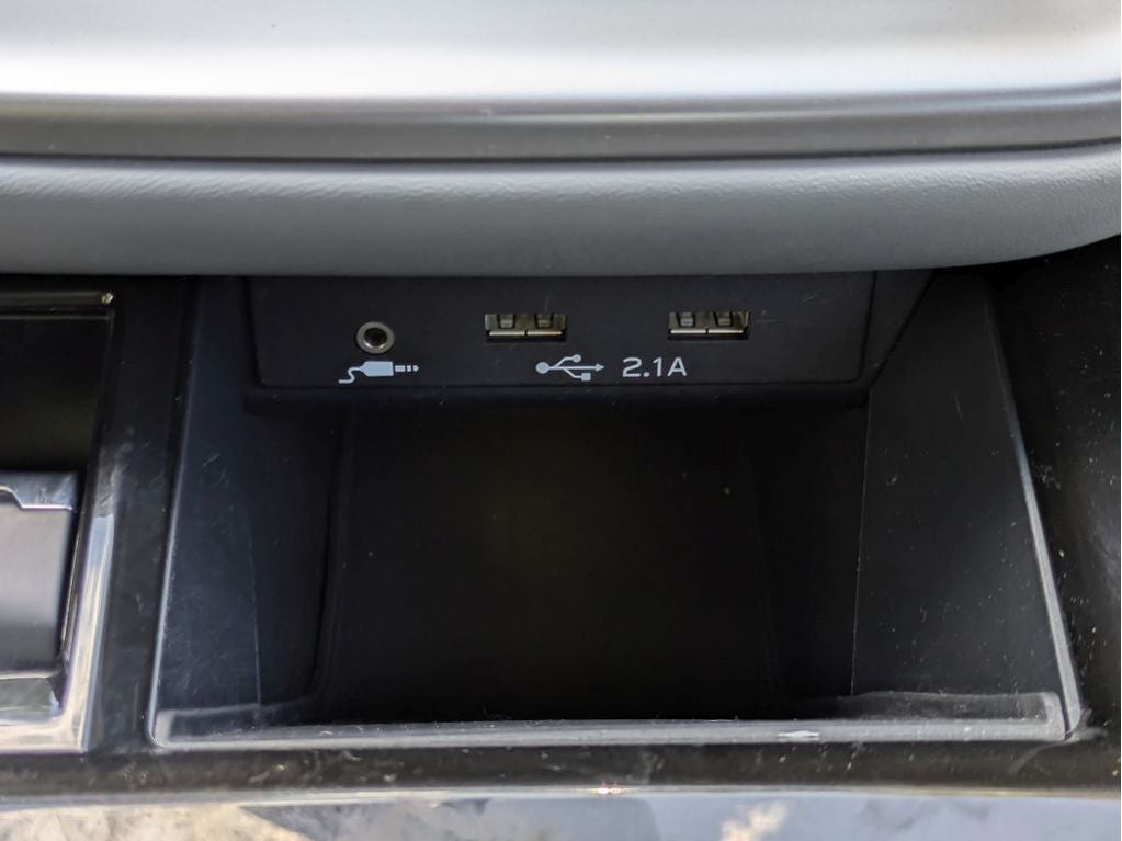 2022 Subaru Legacy Premium