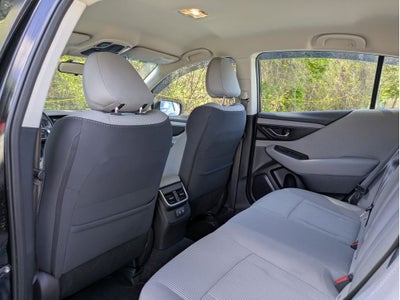 2022 Subaru Legacy Premium