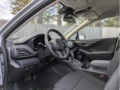 2023 Subaru Legacy Premium