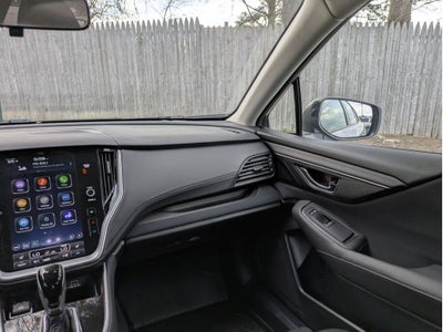 2023 Subaru Legacy Premium