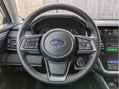 2023 Subaru Legacy Premium