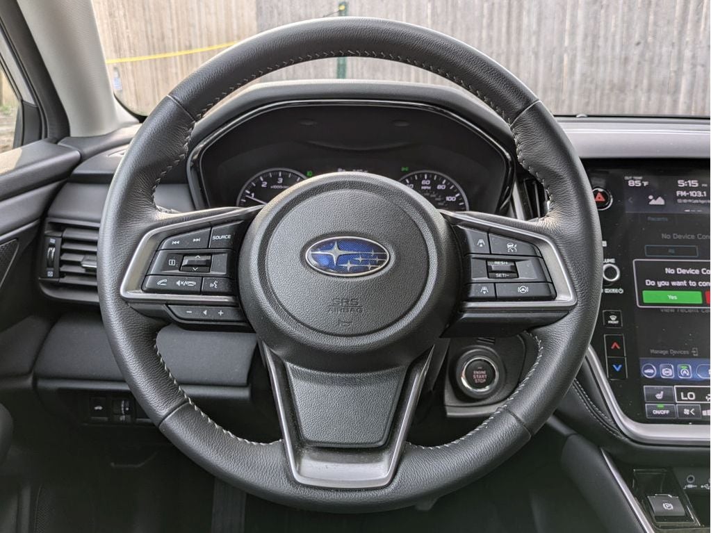 2023 Subaru Legacy Premium