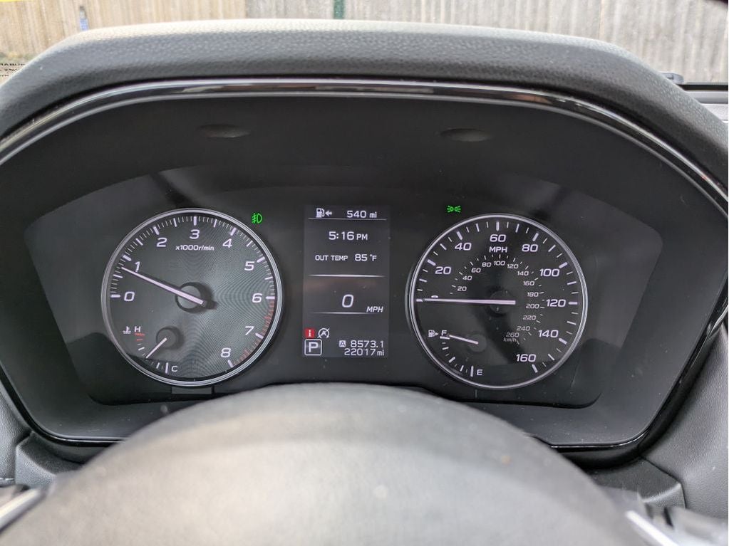 2023 Subaru Legacy Premium