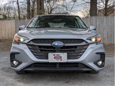 2023 Subaru Legacy Premium