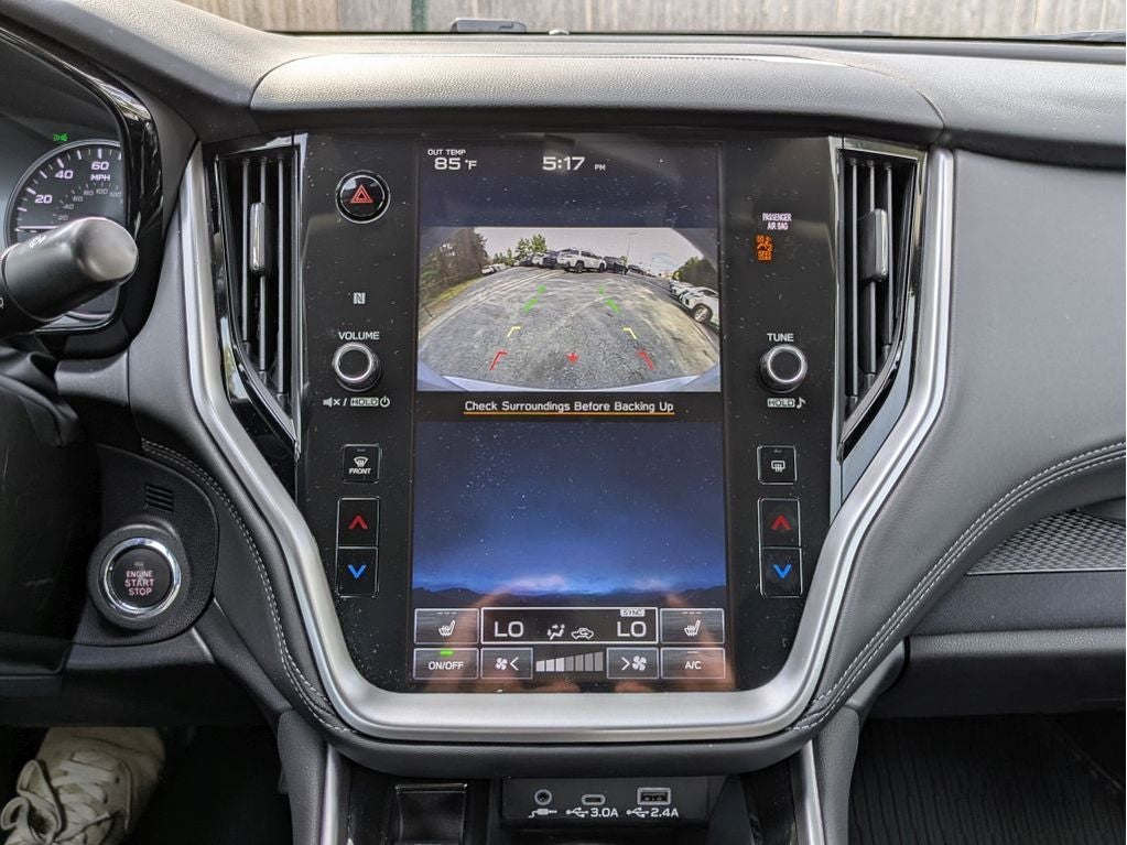 2023 Subaru Legacy Premium