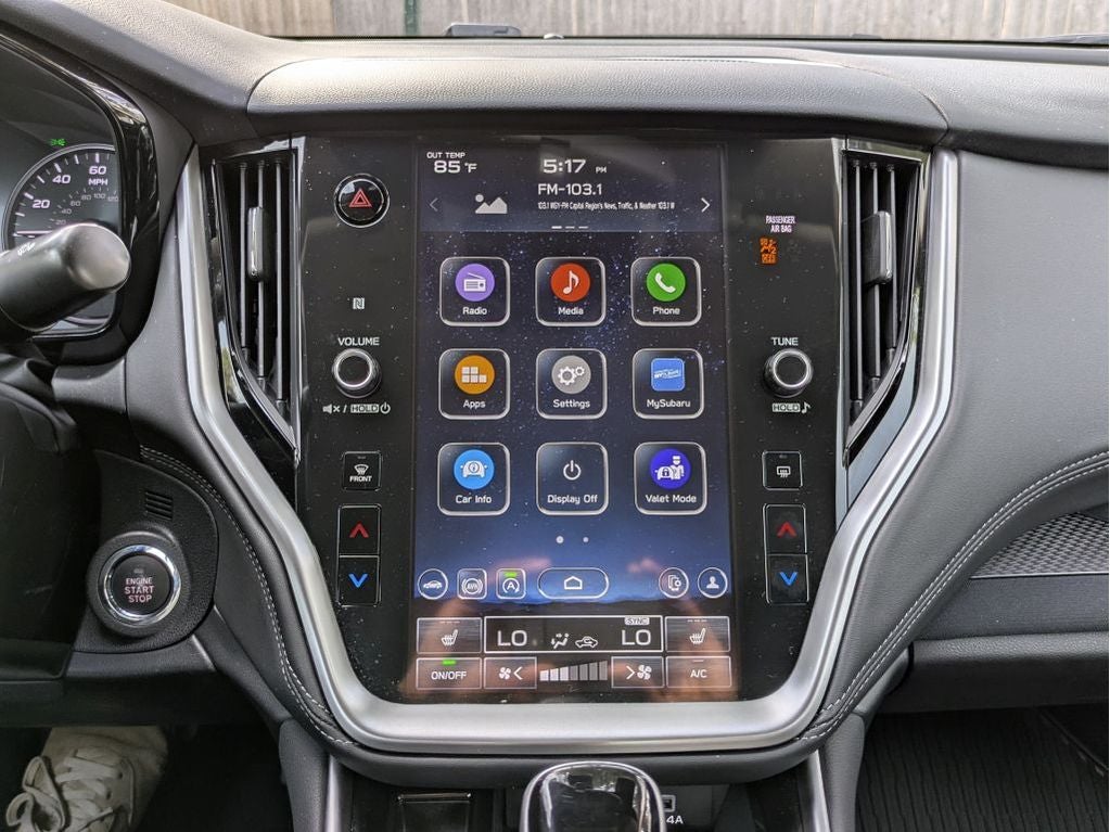 2023 Subaru Legacy Premium