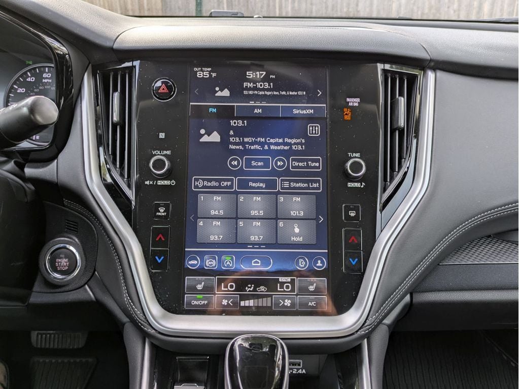 2023 Subaru Legacy Premium