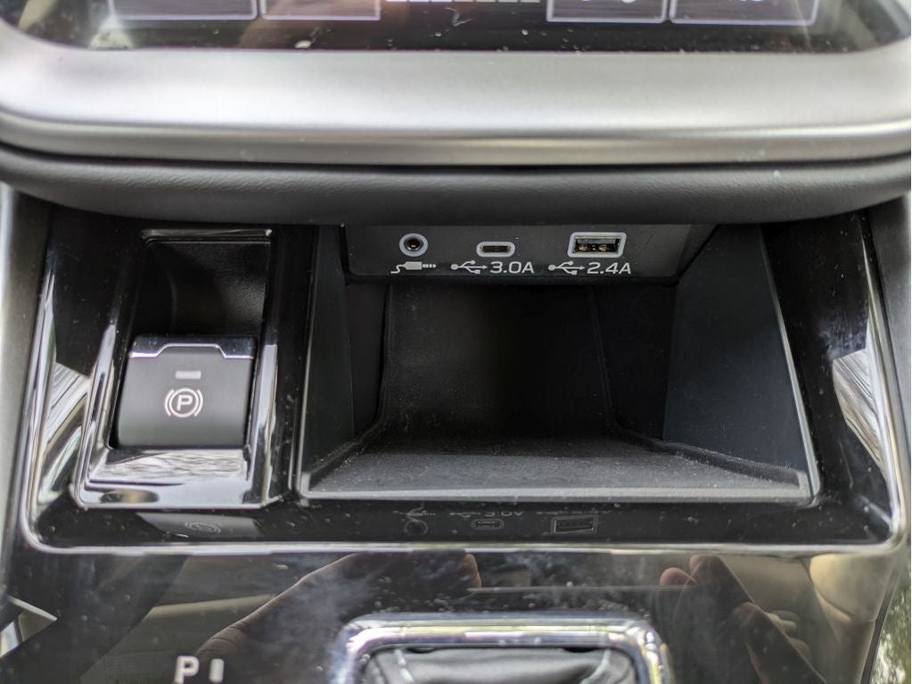 2023 Subaru Legacy Premium