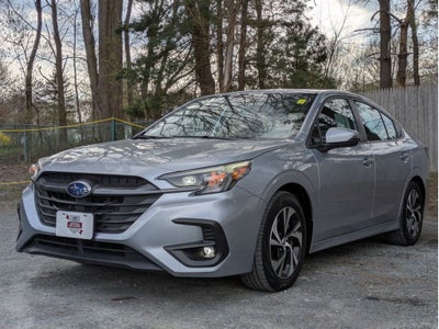 2023 Subaru Legacy Premium