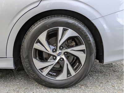 2023 Subaru Legacy Premium