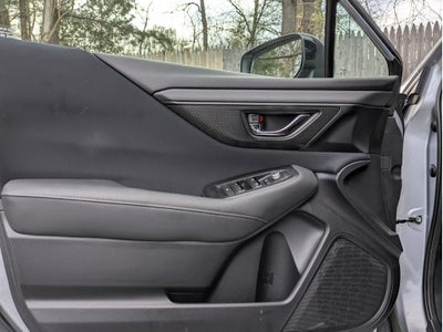 2023 Subaru Legacy Premium