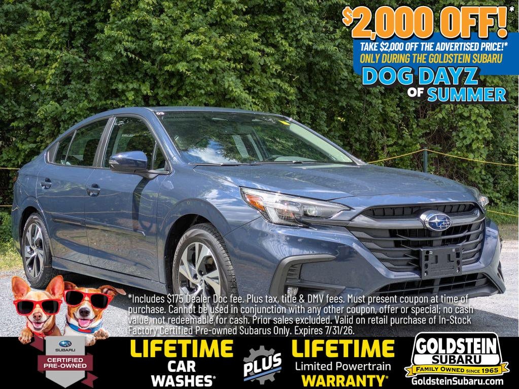 2025 Subaru Legacy Premium