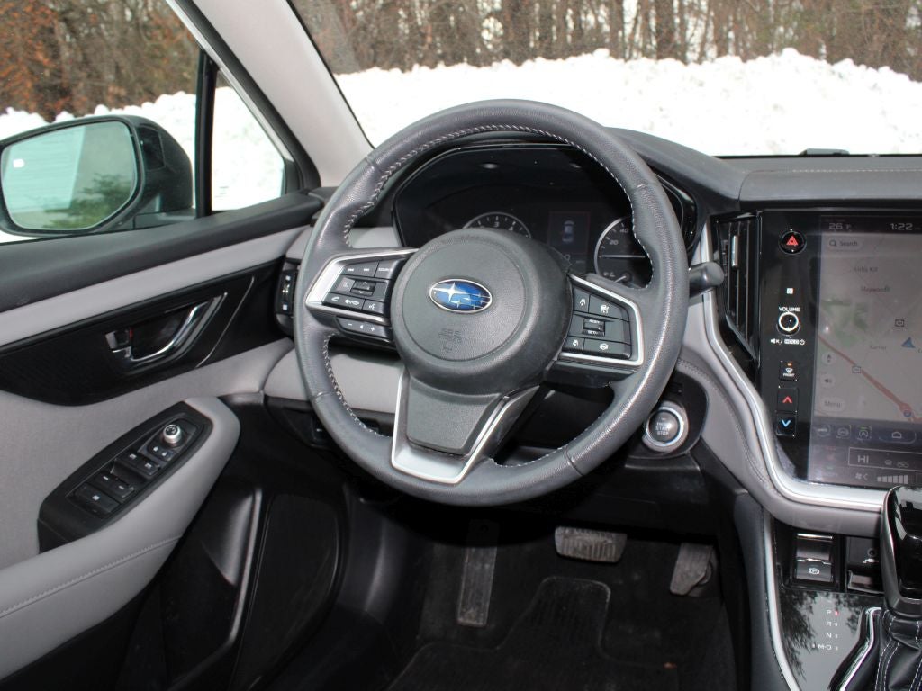 2023 Subaru Legacy Premium