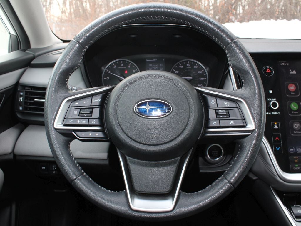 2023 Subaru Legacy Premium