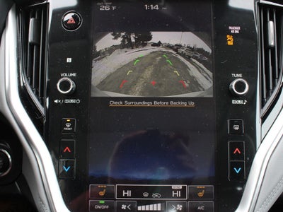 2023 Subaru Legacy Premium