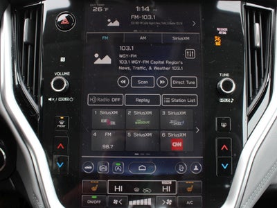 2023 Subaru Legacy Premium