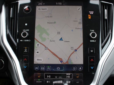 2023 Subaru Legacy Premium