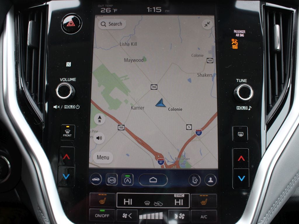 2023 Subaru Legacy Premium