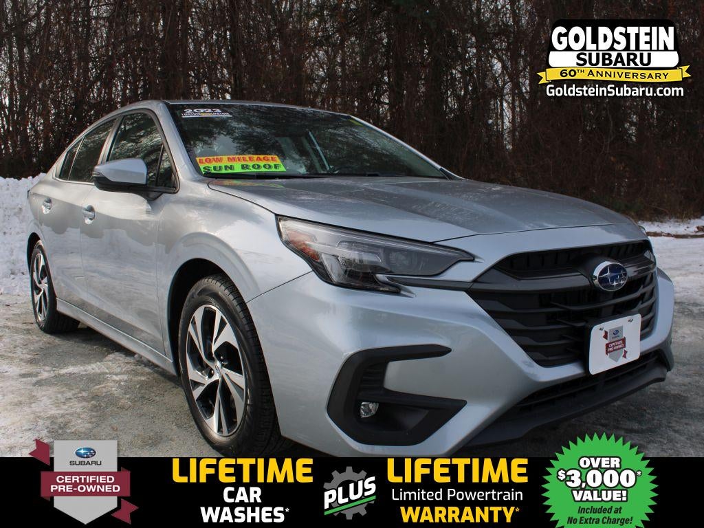2023 Subaru Legacy Premium