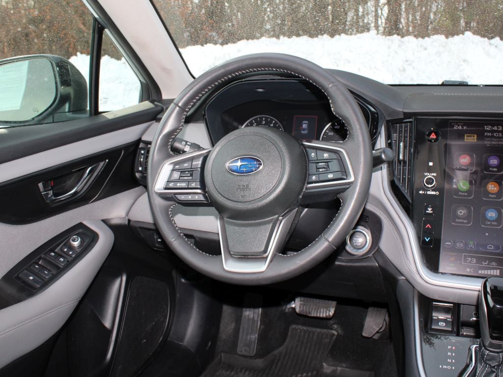 2023 Subaru Legacy Premium