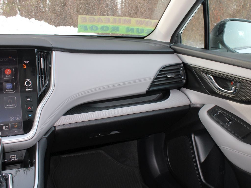 2023 Subaru Legacy Premium