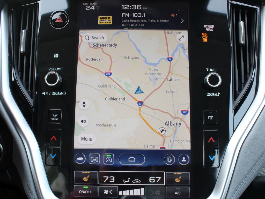 2023 Subaru Legacy Premium