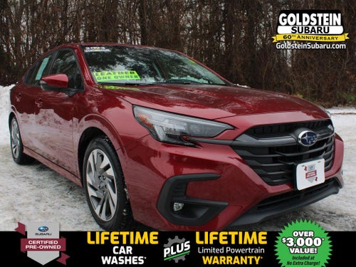 2023 Subaru Legacy Limited